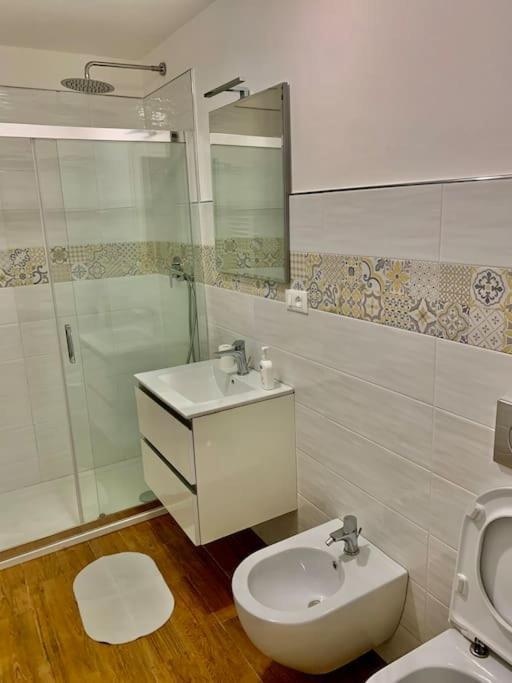 Ferienwohnung Casa Adele Monterosso al Mare Exterior foto