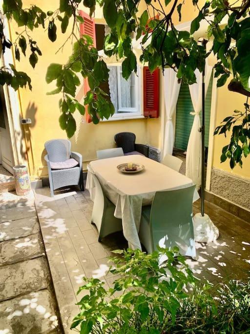 Ferienwohnung Casa Adele Monterosso al Mare Exterior foto
