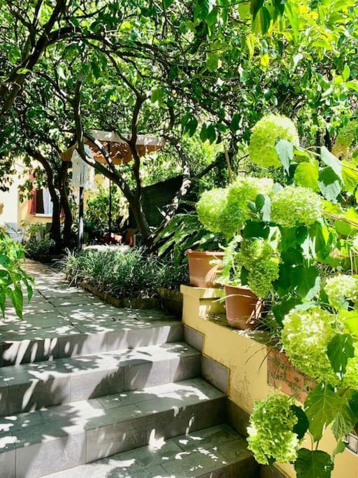 Ferienwohnung Casa Adele Monterosso al Mare Exterior foto