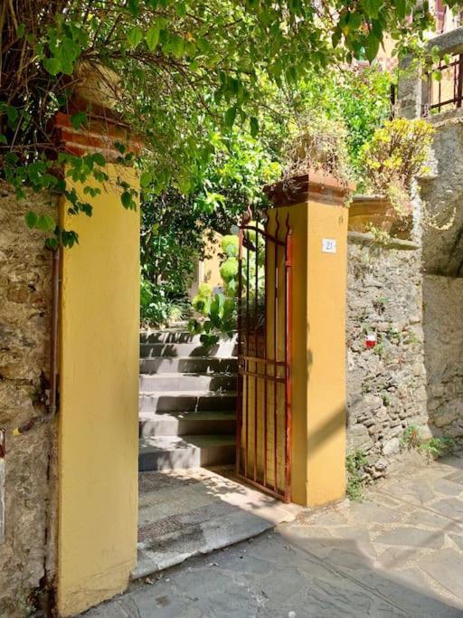 Ferienwohnung Casa Adele Monterosso al Mare Exterior foto